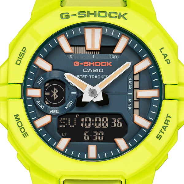 Casio Gents Resin Wristwatch Additional View