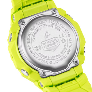 Casio Gents 16mmmm Case Thickness Wristwatch Additional View