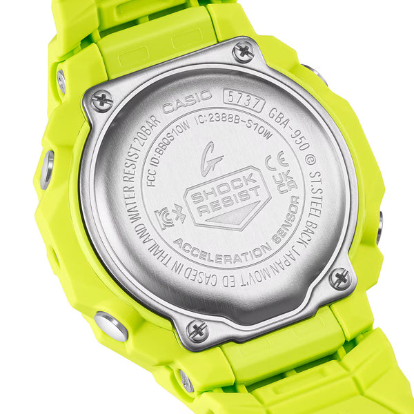 Casio Gents 16mmmm Case Thickness Wristwatch Additional View