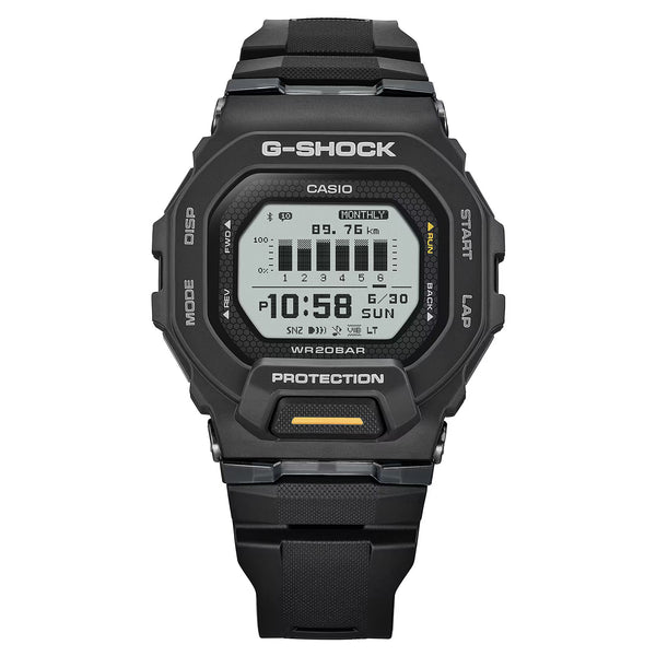 Casio Gents Resin Wristwatch Secondary View