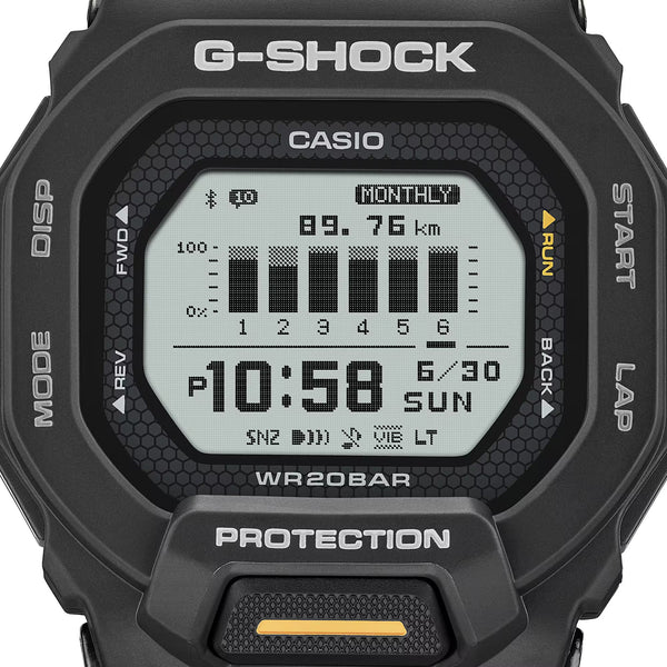 Casio Gents Resin Watches Additional View