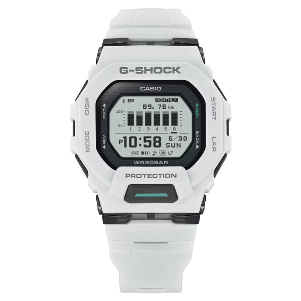Casio Gents Resin Wristwatch Secondary View