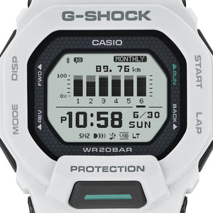 Casio Gents Resin Quartz Watch Additional View