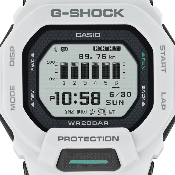 Casio Gents Resin Quartz Watch Additional View