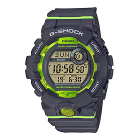 Casio G-Shock G-Squad Resin Strap GBD-800-8ER