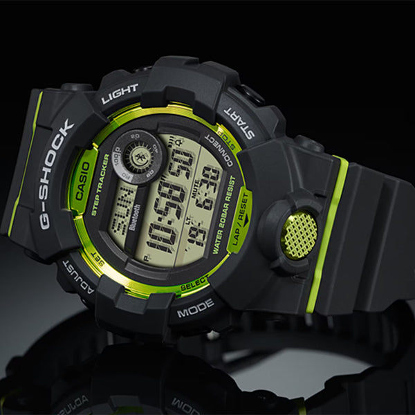 Casio Gents 15mmmm Case Thickness Wristwatch Additional View