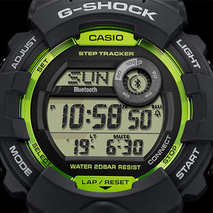 Casio Gents 15mmmm Case Thickness Watches Additional View