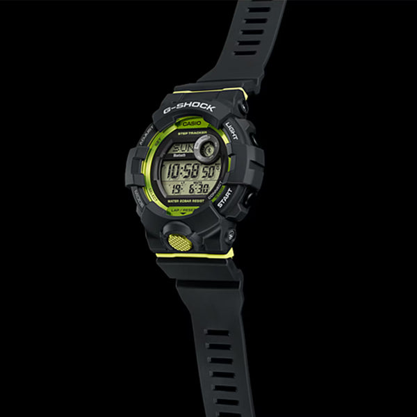 Casio Gents 200 m (20 ATM) Water Resistance Wristwatch Additional View