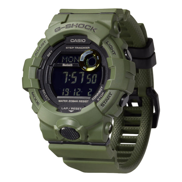 Casio Gents Resin Watches Secondary View