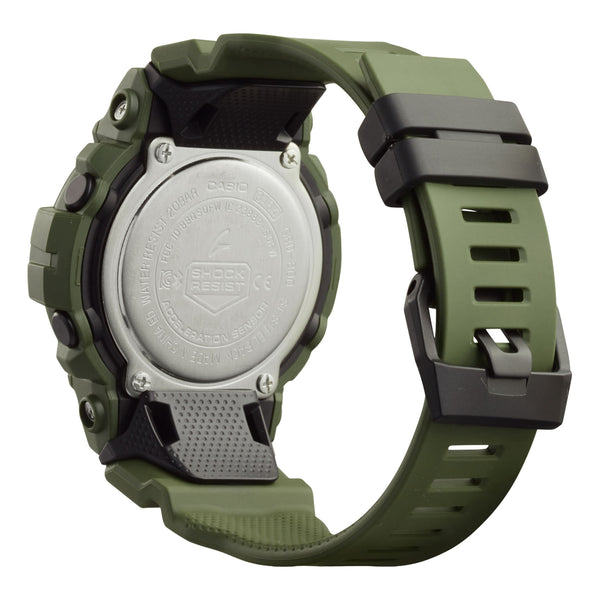 Casio Gents Silicone Watches Additional View