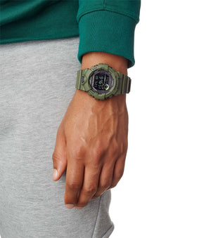 Casio Gents 15mmmm Case Thickness Wristwatch Additional View