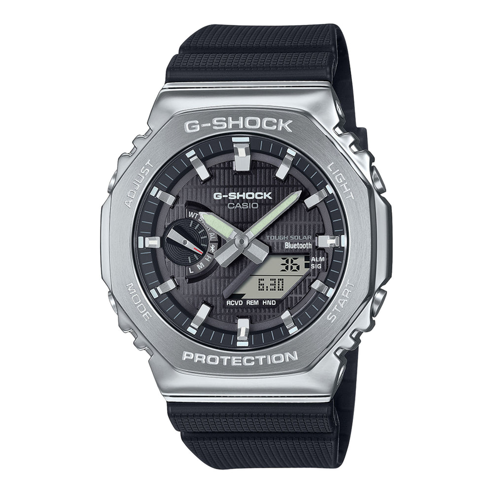 Casio Gents Resin Solar Watch Primary View