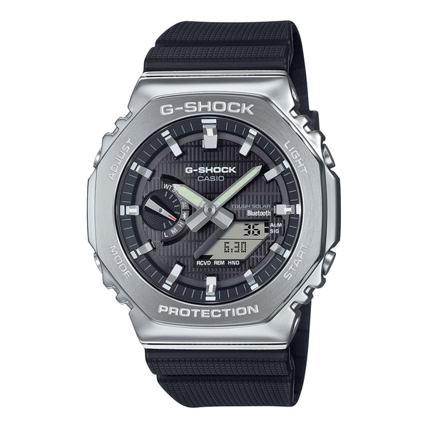 Casio Gents Resin Solar Watch Primary View
