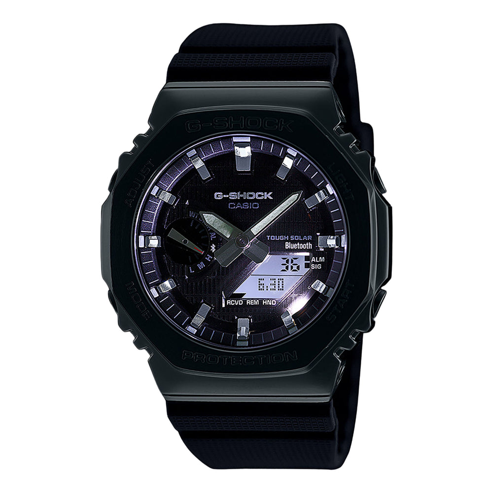 Casio Gents Resin Solar Watch Primary View