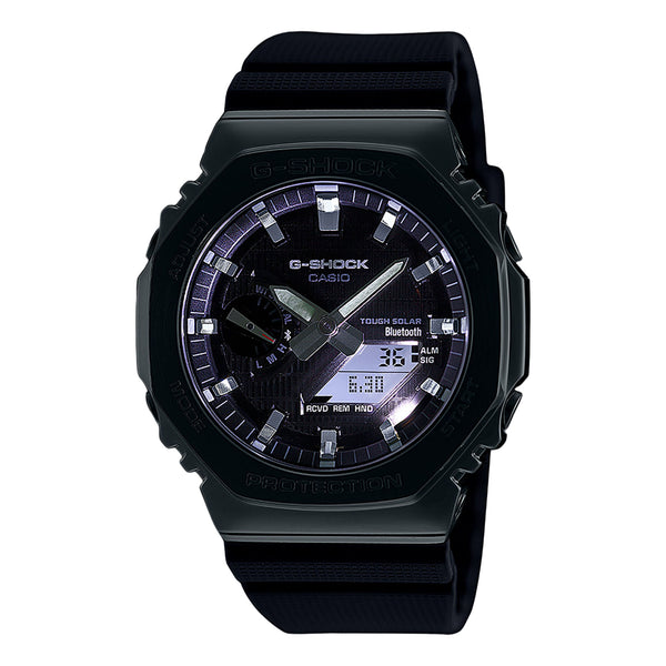 Casio Gents Grey Solar Watch Secondary View