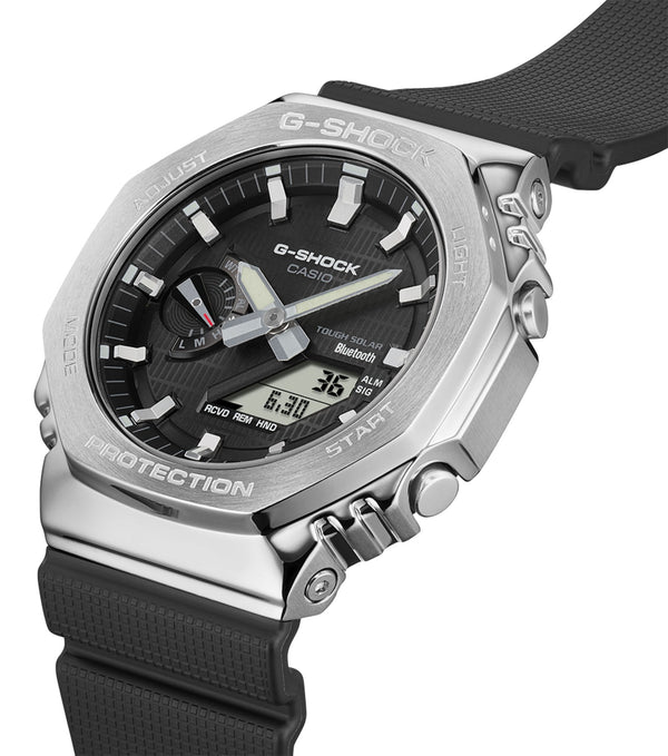 Casio Gents Rubber Solar Watch Additional View