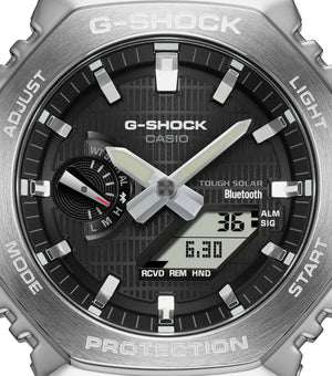 Casio Gents 12mm Case Thickness Solar Watch Additional View