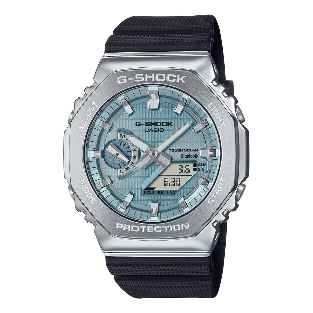 Casio Gents Resin Solar Watch Primary View