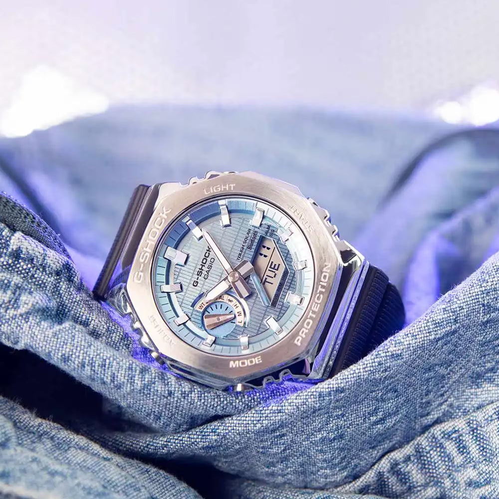 Casio Gents Resin Solar Watch Primary View