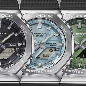 Casio Gents Resin Solar Watch Additional View