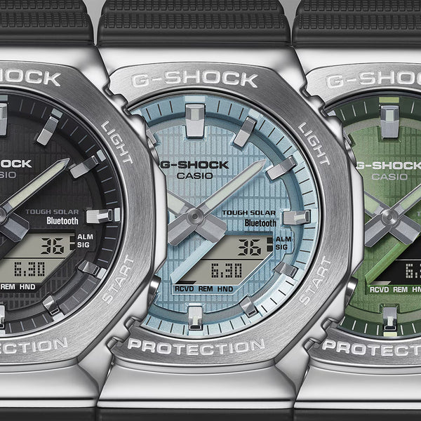 Casio Gents Resin Solar Watch Additional View