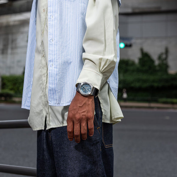 Casio Gents Resin Solar Watch Additional View