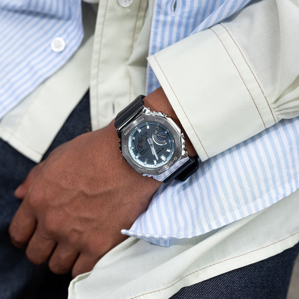 Casio Gents Resin Solar Watch Additional View