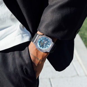 Casio Gents Resin Solar Watch Additional View