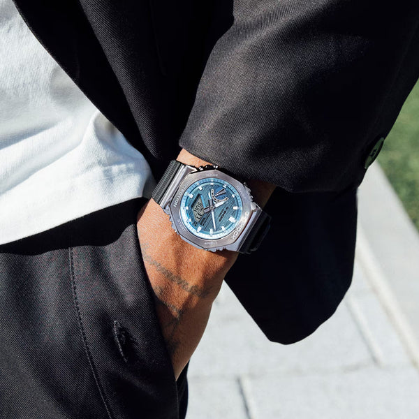 Casio Gents Resin Solar Watch Additional View