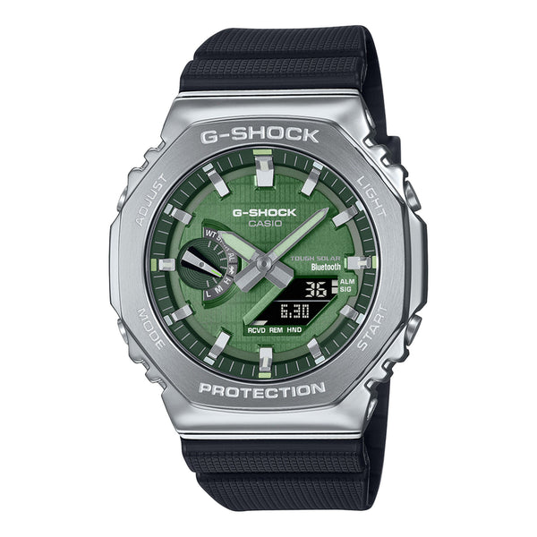 Casio Gents Resin Solar Watch Primary View