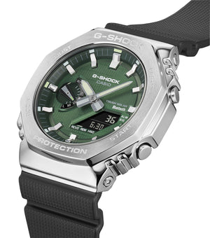 Casio Gents Green Wristwatch Additional View