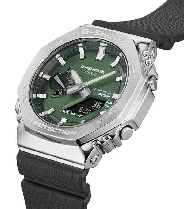 Casio Gents Green Wristwatch Additional View