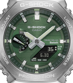 Casio Gents 44mm Case Diameter Solar Watch Additional View