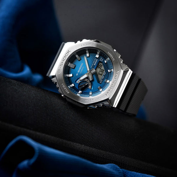 Casio Gents Rubber Watches Additional View