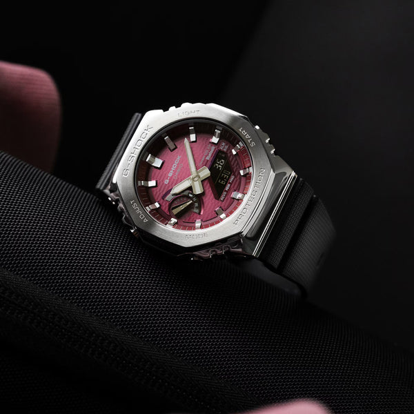 Casio Gents Rubber Wristwatch Additional View