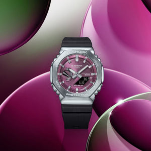 Casio Gents 12mmmm Case Thickness Wristwatch Additional View