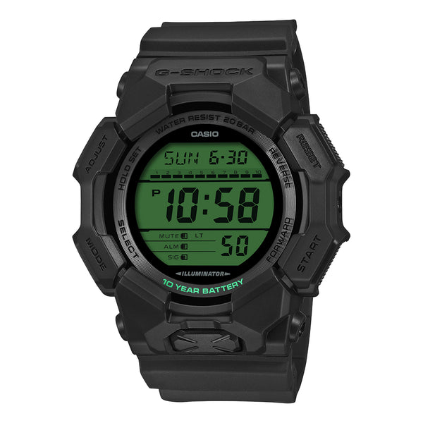 Casio Gents Sport Wristwatch Primary View