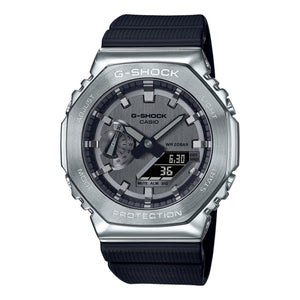 Casio Gents Stainless Steel Quartz Watch Primary View