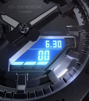 Casio Gents  Quartz Watch Secondary View