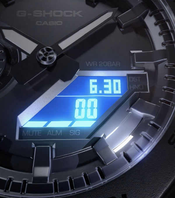 Casio Gents  Quartz Watch Secondary View