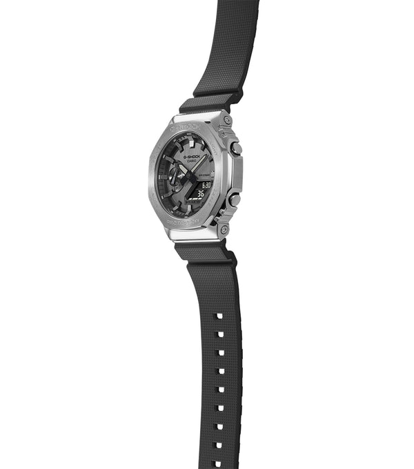 Casio Gents Stainless Steel Wristwatch Additional View
