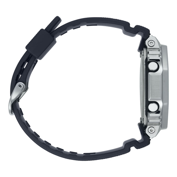 Casio Gents 12mm Case Thickness Quartz Watch Additional View