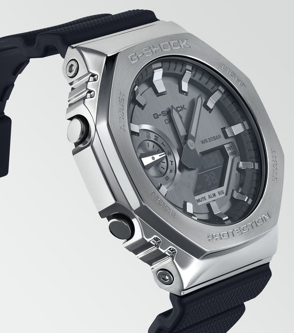 Casio Gents Stainless Steel Quartz Watch Additional View