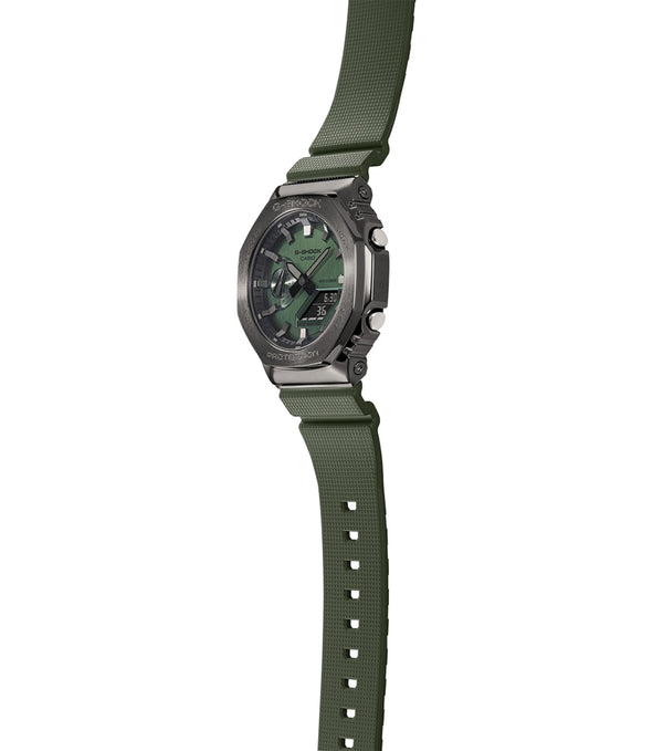 Casio Gents Resin Wristwatch Additional View