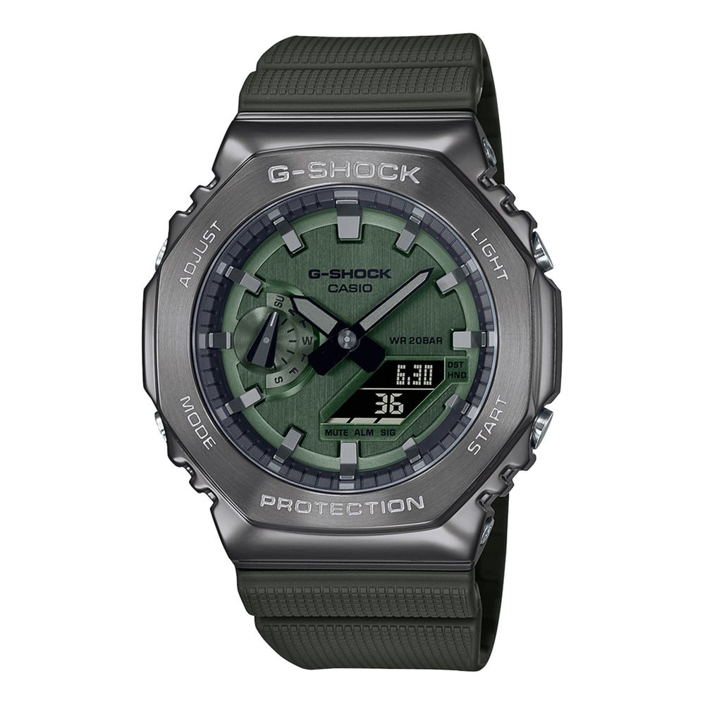 Casio Gents Wristwatch Primary View