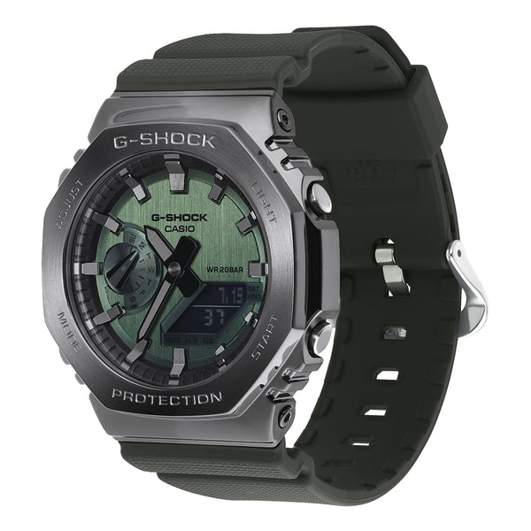 Casio Gents Resin Wristwatch Secondary View