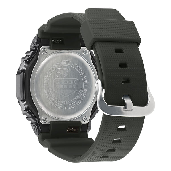 Casio Gents Green Wristwatch Additional View