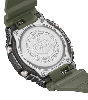 Casio Gents 12mmmm Case Thickness Wristwatch Additional View