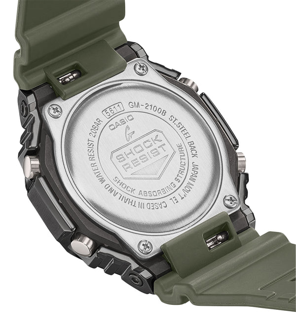 Casio Gents 12mmmm Case Thickness Wristwatch Additional View