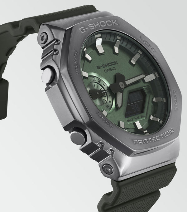 Casio Gents Wristwatch Additional View
